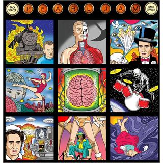 Pearl Jam Backspacer (LP)
